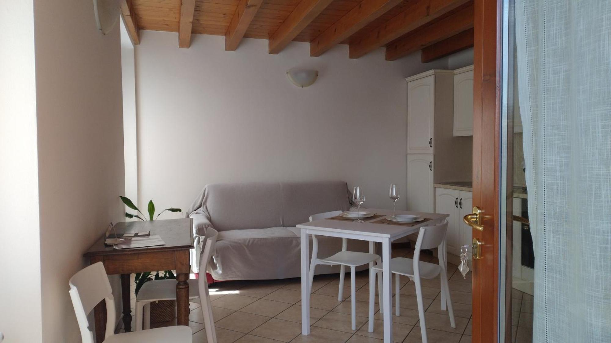 B&B Agora' Gardone Riviera Kamer foto